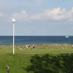 Appartement Meerblick Buenning *