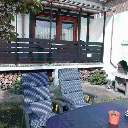 Apartamento Meerblick Buenning *