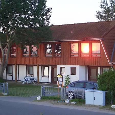 Meerblick Buenning アパート カリフォルニーン