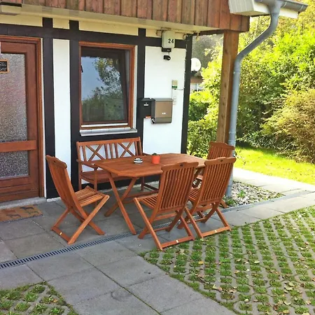 Apartment Meerblick Bünning *