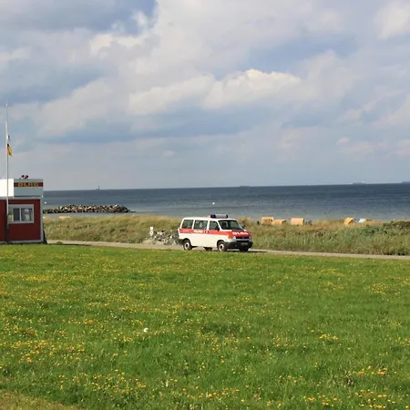 Meerblick Buenning アパート カリフォルニーン