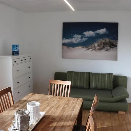 Apartment Meerblick Buenning