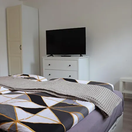 アパート Meerblick Buenning *