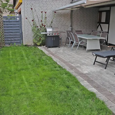 Meerblick Buenning アパート