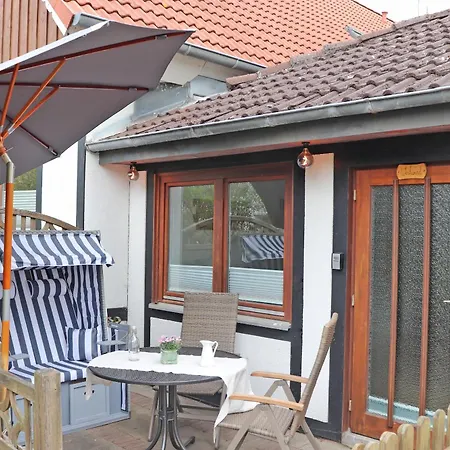 Meerblick Buenning アパート