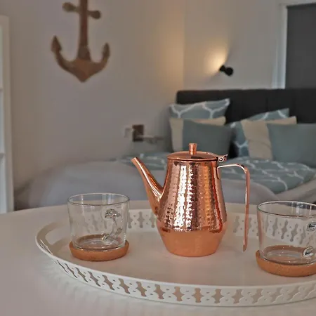 Meerblick Buenning アパート