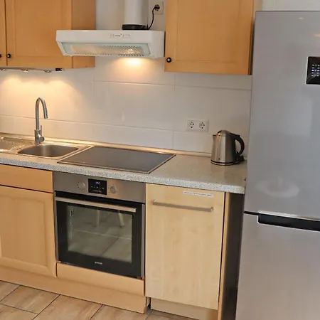 アパート Meerblick Buenning *