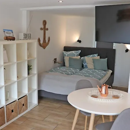 アパート Meerblick Buenning