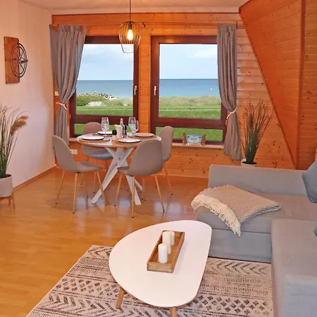 Meerblick Buenning アパート