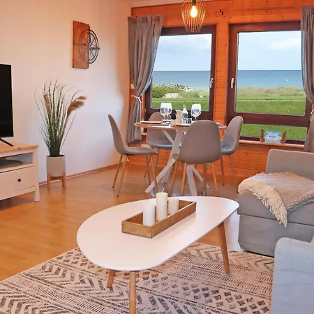 アパート Meerblick Buenning カリフォルニーン