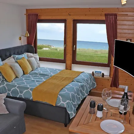 Meerblick Buenning アパート カリフォルニーン