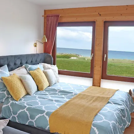Meerblick Buenning Apartment *