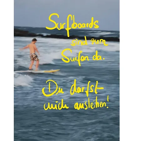 Meerblick Buenning アパート