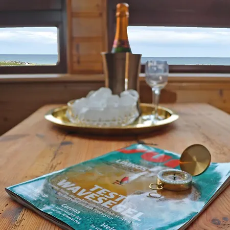 アパート Meerblick Buenning