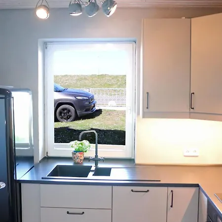 アパート Meerblick Buenning