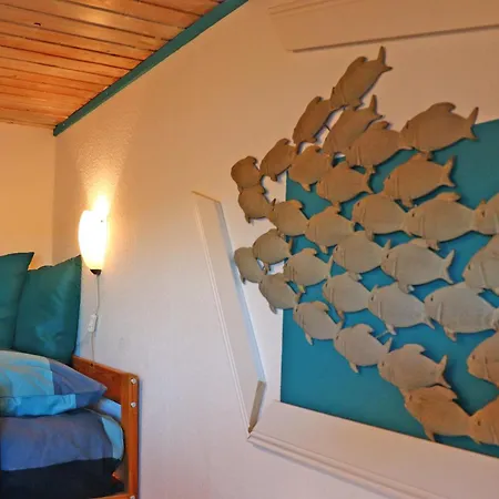 アパート Meerblick Buenning *