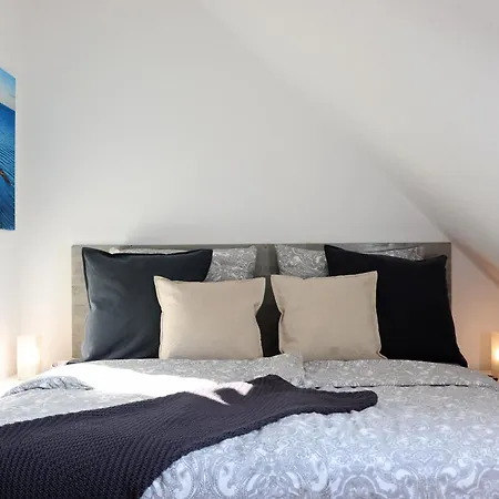 アパート Meerblick Buenning カリフォルニーン