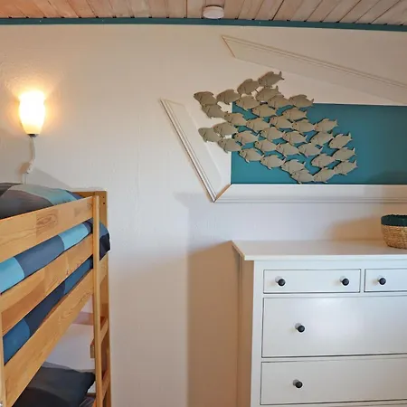 アパート Meerblick Buenning