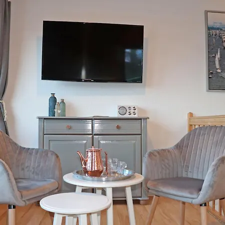 Meerblick Buenning アパート