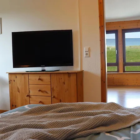 Meerblick Buenning アパート