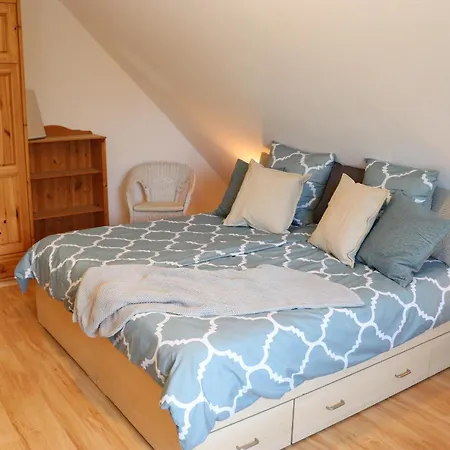 アパート Meerblick Buenning