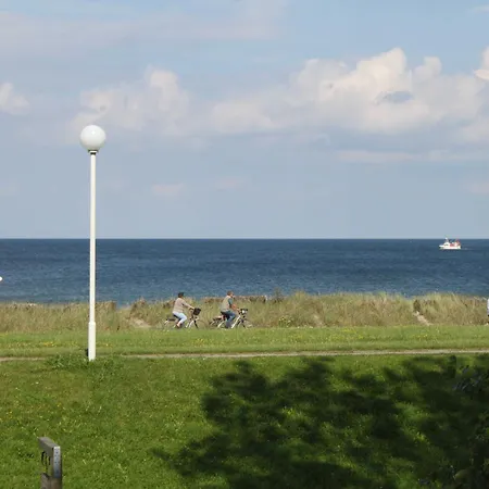 アパート Meerblick Buenning *