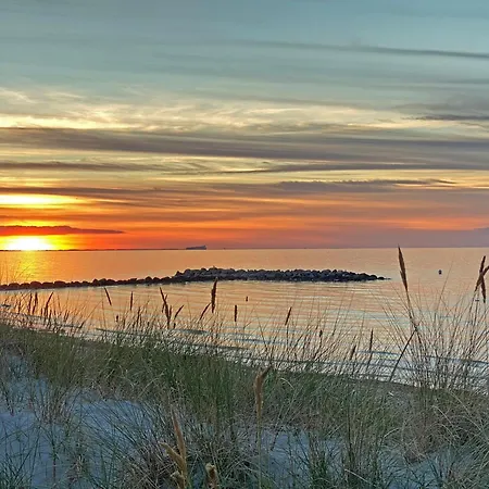 Meerblick Buenning Apartman Kalifornien