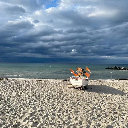 Meerblick Buenning Apartman