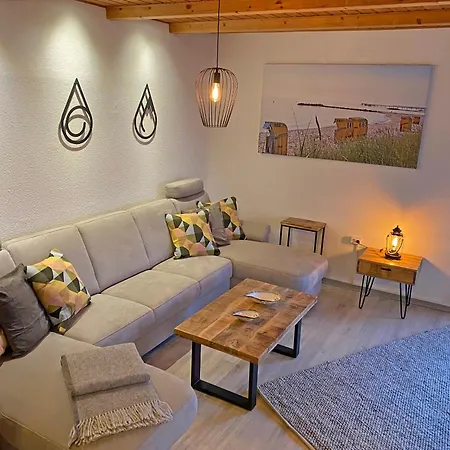 アパート Meerblick Buenning カリフォルニーン