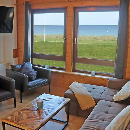 Meerblick Buenning アパート