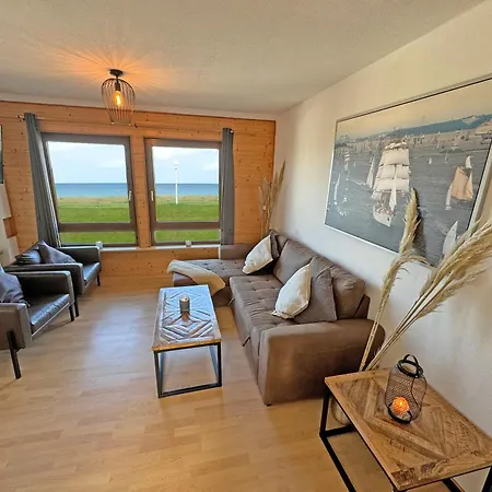 Meerblick Buenning アパート *