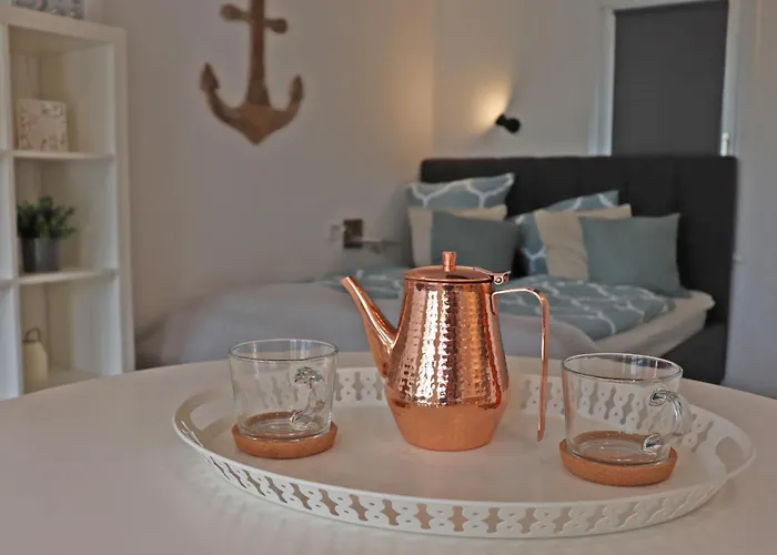 Meerblick Buenning Lejlighed